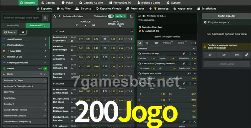 apostas esportivas