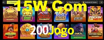 Blackjack Table 200Jogo