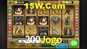 Statistics 200Jogo