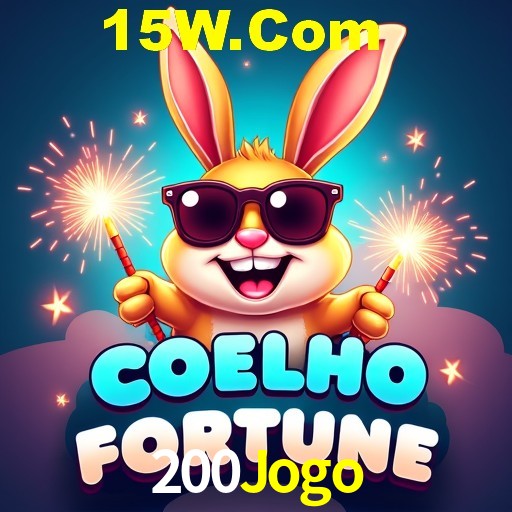 APP oficial da 200Jogo para mobile
