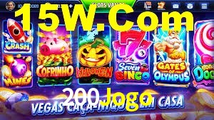 Welcome Bonus 200Jogo