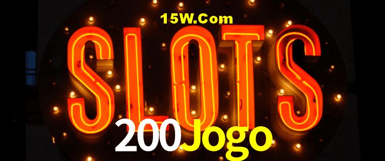 Bonus Features 200Jogo