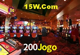 Account Benefits 200Jogo