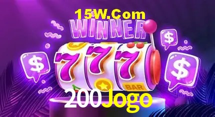 Responsive Design 200Jogo