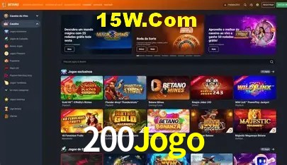 Exclusive Offers 200Jogo