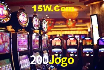 Live Casino 200Jogo